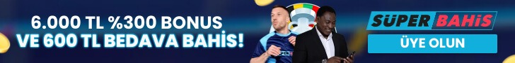 Süperbahis Üye Ol